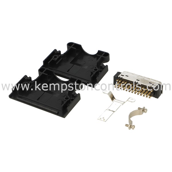 Panasonic DV0P4350 PANASONIC I/O INTERFACE CONNECTOR 50-PIN FOR MINAS ...