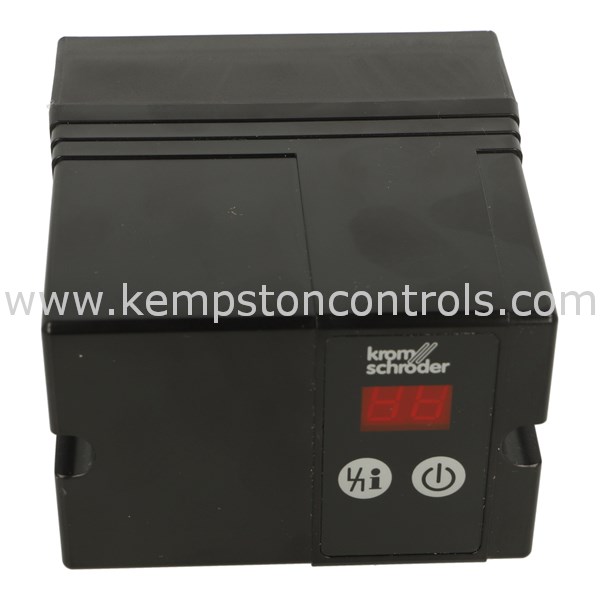 KROMSCHRODER 84621610 AUTOMATIC IFD 2583/1W BURNER CONTROL UNIT