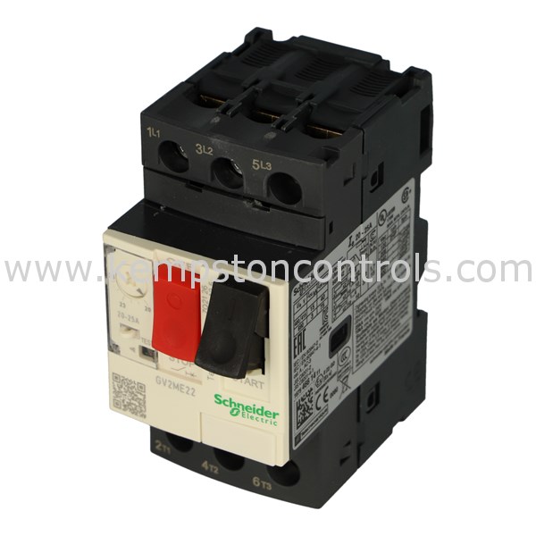 Knx Gv2me22 Manual Motor 20-25a Amps Original Warehousestock Plc