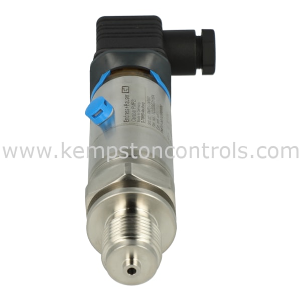 Endress + Hauser PMP21AA1U1PBWBJ PRESSURE SENSOR, 400MBAR MIN, 400BAR