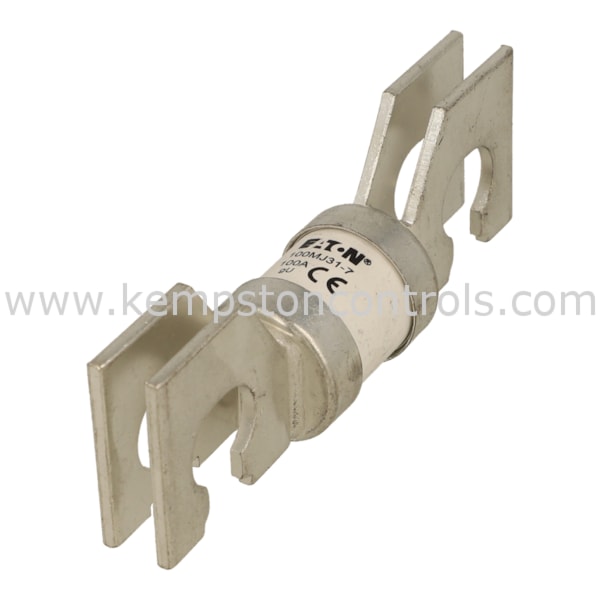 Fusible Boulonné étiqueté Eaton Bussmann 100MJ30-7 200A 415V AC - Neuf Basse Tension