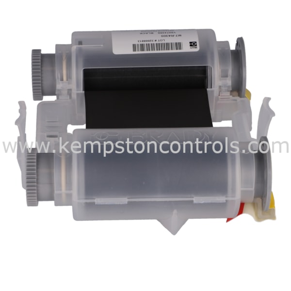 Brady M7-R4300 BRADY BLACK 4300 SERIES THERMAL TRANSFER PRINTER RIBBON ...