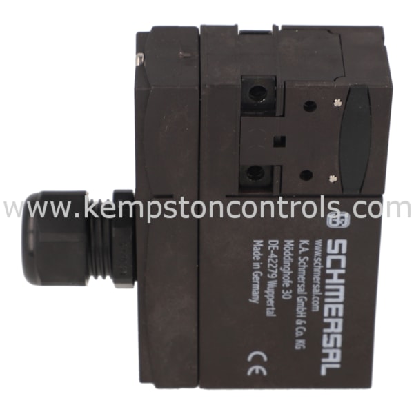 Schmersal AZM170-02ZRK 24 VAC/DC SCHMERSAL SOLENOID SAFETY SWITCH ...