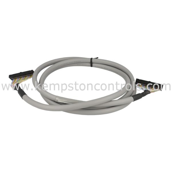 【40個セット】XW2Z-200K 2m OMRON Omron XW2Z-200K OMRON CABLE FOR 40 PIN MIL CONNECTOR TO XW2*-40G