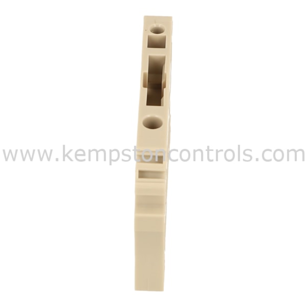 Weidmuller 9540000000 WEIDMULLER Z SERIES END BRACKET | Kempston Controls