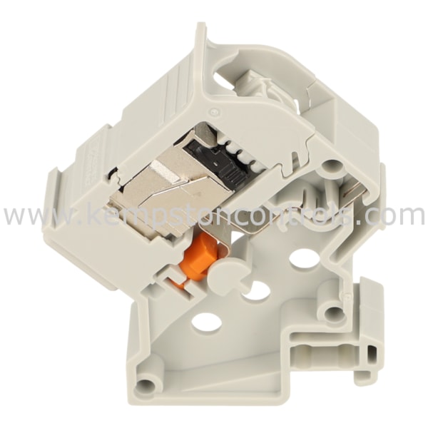 Phoenix 1100077 PHOENIX CONTACT DIN RAIL ADAPTER, IP20, 8 POSITIONS ...