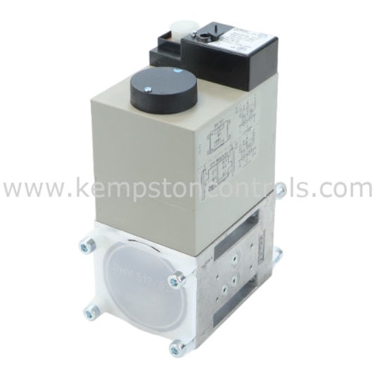 Dungs DMV-D 520/11 230VAC IP54 DUNGS - DMV/11 DOUBLE GAS VALVE - DMV-D 520/ 11 230VAC IP54 - PMAX: 500 MBAR - DN/RP: 2" - V1/V2: | Kempston Controls