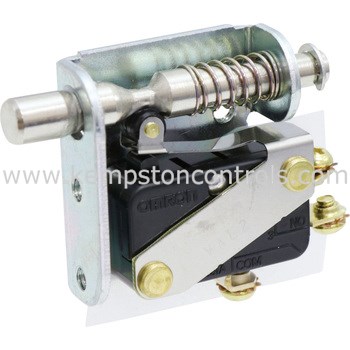 Omron 1VAP2-1 OMRON DOOR SWITCH WITH BUILT-IN BASIC SWITCH V-15-1B6 ...