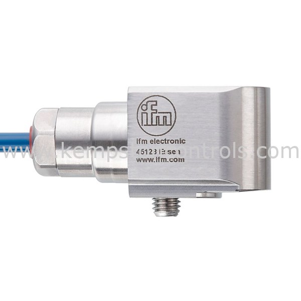 IFM VSP01A VIBRATION SENSOR, ATEX, 1012 VDC, 50..50 VIBRATION RANGE
