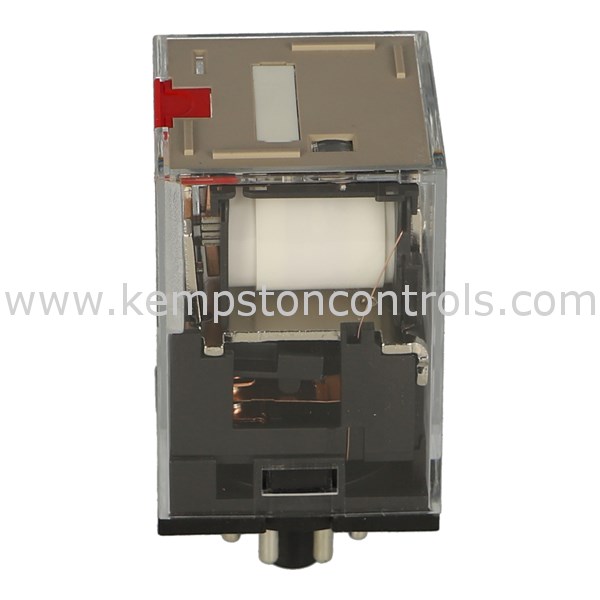 3416 Controls Omron MKS2PIN AC24 OMRON RELAY, PLUG-IN, 8-PIN, DPDT, 10 A, MECHANICAL ...