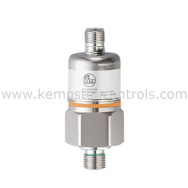 IFM PA3589 PRESSURE TRANSMITTER, 00.1 BAR RANGE, WITH CERAMIC