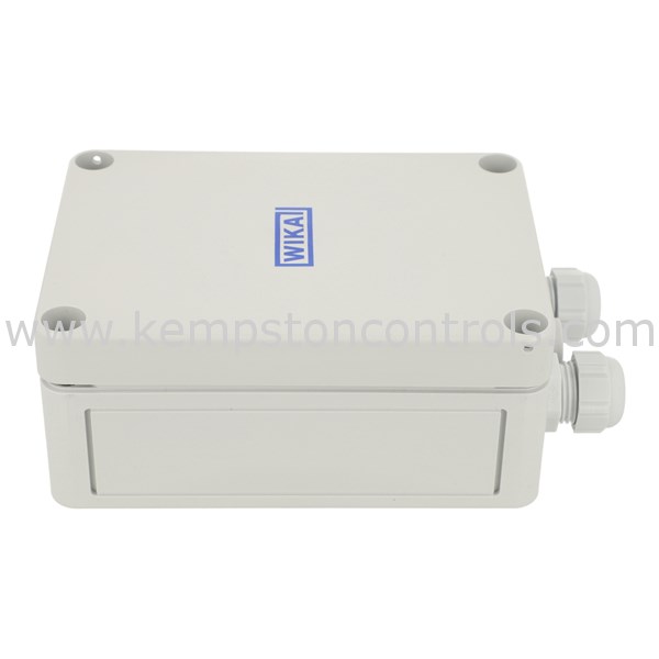 WIKA 14052339 WIKA JUNCTION BOX: PRE-ASSEMBLED INSTRUMENT ENCLOSURE ...