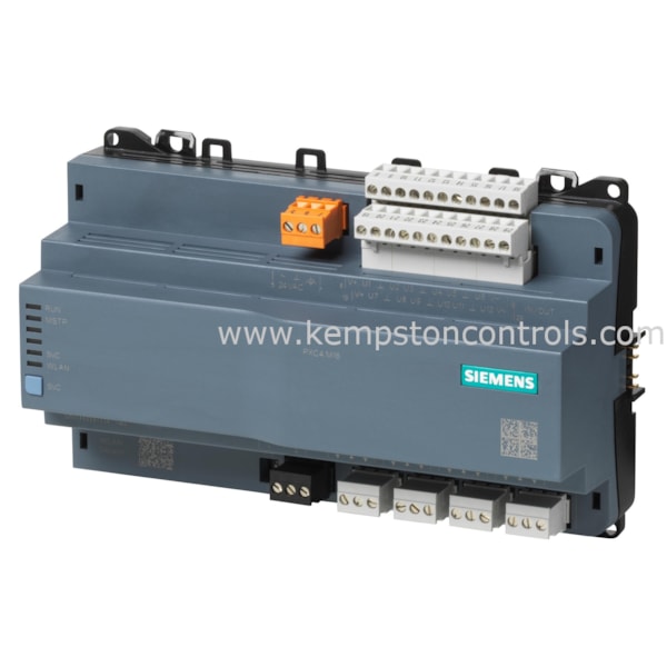 Siemens Smart Infrastructure PXC4.M16S SIEMENS SMART INFRASTRUCTURE 16 ...