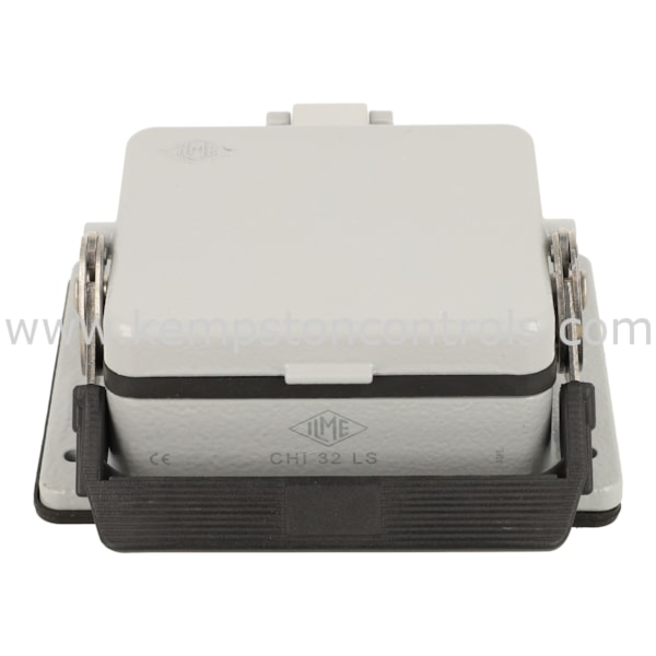 Custodia ILME CHI 32 L Per Connettori HDC C-TYPE - IP66, Alluminio, Dimensione 77.62 Mm - Foto 7