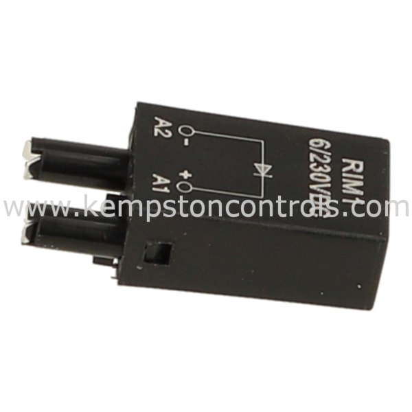 Weidmuller 7760056169 WEIDMULLER D-SERIES, FREE-WHEELING DIODE, RATED ...