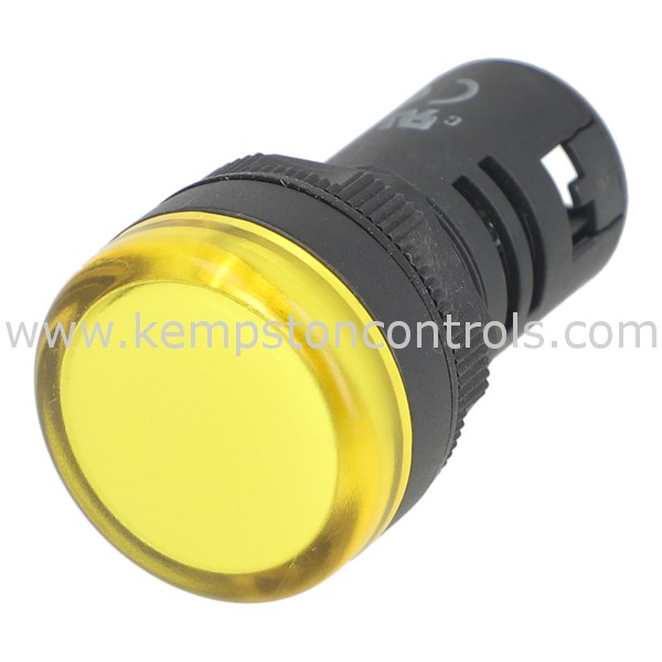 5pcs/lot CHINT Indicator Light ND16 22DS/4 AC110V AC220V AC380V Capacitance Type White Color