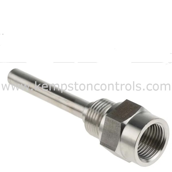 JUMO 00427507 909710/10848812010426/000 SCREWIN POCKET THERMOWELL