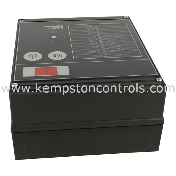 KROMSCHRODER 88600741 BCU 370WFEU0D1B13, BURNER CONTROL UNIT, 230VAC