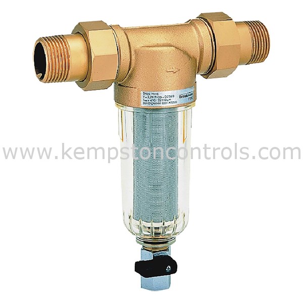 Resideo FF06-11/4AA RESIDEO FILTER HOUSING, 32MM, 16 BAR, 100 MICRON ...