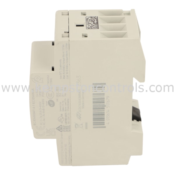 ABB 1SAE231111R0140 INSTALLATION CONTACTOR, 24V, 3 PHASES, 25A, 220V DC ...