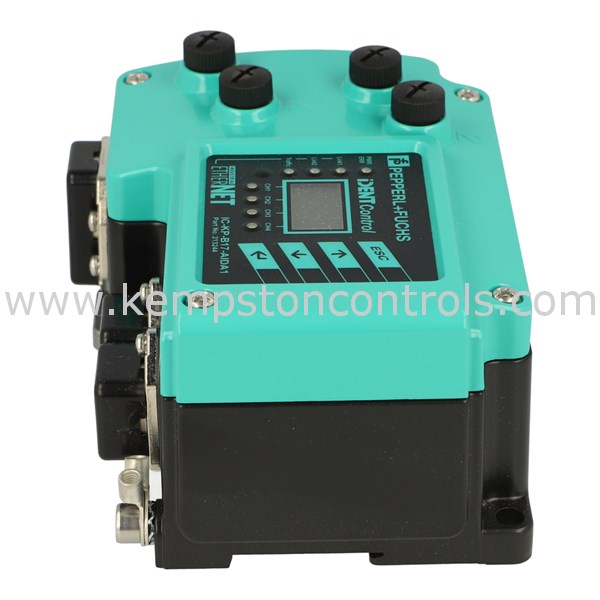 Pepperl + Fuchs ICKPB17AIDA1 RFID CONTROL UNIT, TCP/IP