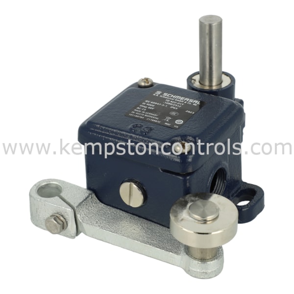 Schmersal TD422-01Y-1090/2512 SCHMERSAL LIMIT SWITCH, METAL