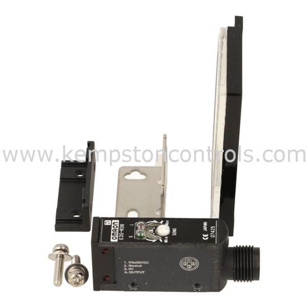 Controls E3s Omron E3S-R36 OMRON PHOTOELECTRIC SENSOR | Kempston Controls