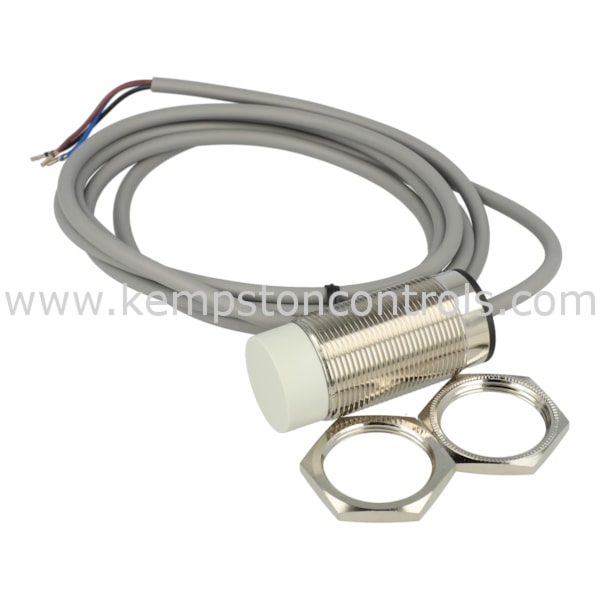 Proxistor INC015DMN PROXISTOR INDUCTIVE, M30, NPN, N/C 15MMNF, NICKEL ...
