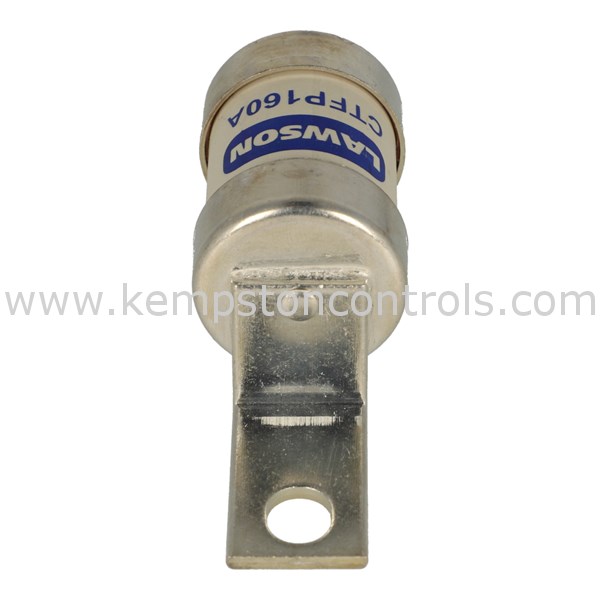 Lawson CTFP160 LAWSON LOW VOLTAGE FUSE-LINKS INDUSTRIAL FUSE-LINKS WITH ...