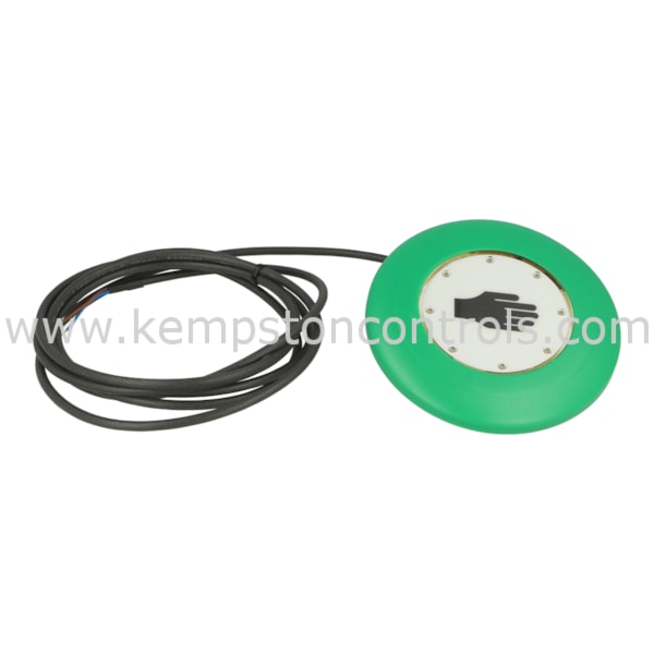 IFM Efector KF5001 Capacitive Sensor, 4 mm Sensing Range, 60 mm Length