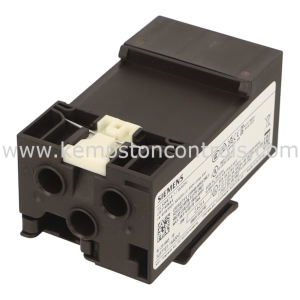 Siemens 3UF7101-1AA00-0 SIEMENS CURRENT MEASURING MODULE, SET CURRENT 2 ...