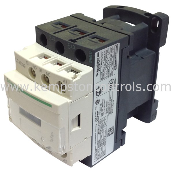 Schneider - LC1-D09P7 - Electrical Contactors
