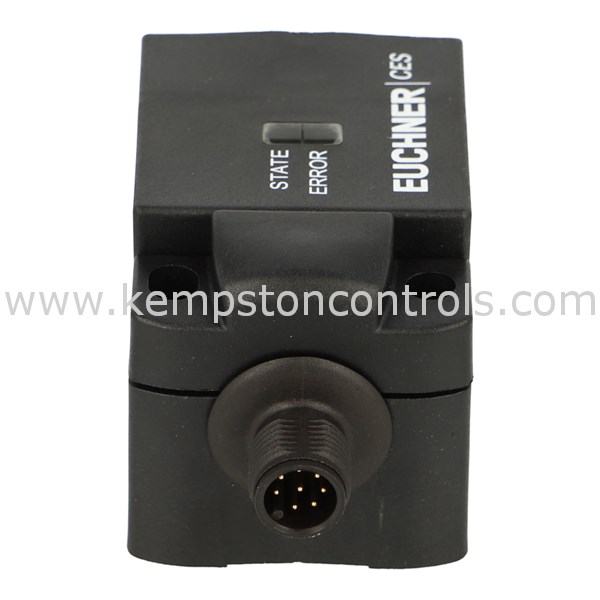 Euchner 098941 SAFETY SWITCH, BLOCK HOUSING, 2 SAFETY OUTPUTS, CATEGORY