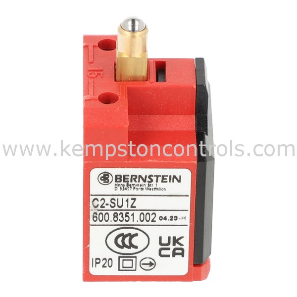 KVEIYIIC Endschalter C2-U1Z - Kompatibel Mit 600.8101.001 Und 600.8351.002