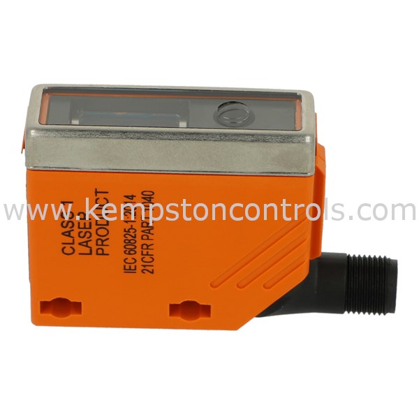 IFM O5D150 PHOTOELECTRIC DISTANCE SENSOR, 0.032 METRE MEASURING RANGE