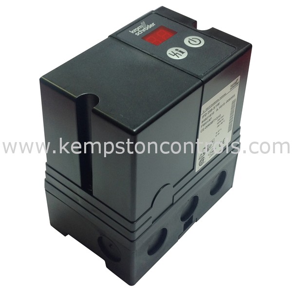 KROMSCHRODER 84621610 BURNER CONTROL UNIT Kempston Controls