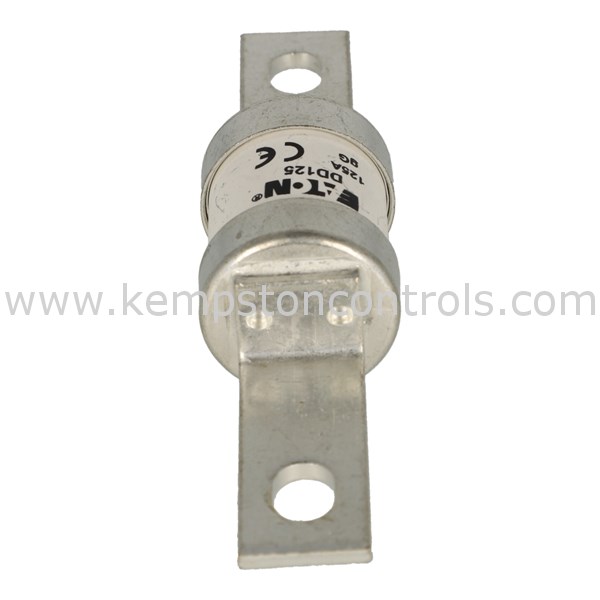 thumbnail image 2 of Bussmann JJS-125 Fast-Acting Fuse - 125 Amp 125A 600V Class T - 1pc 2 of 4