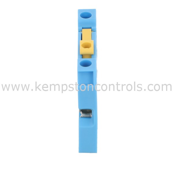 Sak R Terminals Weidmuller 0172180000 WEIDMULLER SAKR/35 BL TEST-DISCONNECT TERMINAL ...