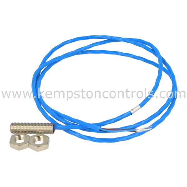 Baumer IFRM 08P1707 BAUMER INDUCTIVE SENSOR M8 HOUSING PNP 2MM RANGE ...