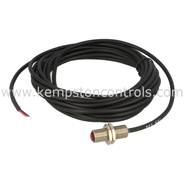 Other IED12G5M OEM REFLEX PHOTOELECTRIC SENSOR HEAD, TRANSMITTER, 5M CABLE, HIGH POWER