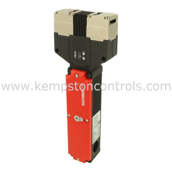 Euchner 114929 DOOR SAFETY SWITCH, 10A, 24V DC Kempston Controls