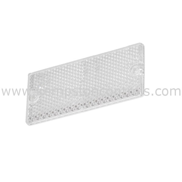 IMO RL105G REFLECTOR, FOR PHOTOELECTRIC SENSORS, 95MM X 38MM X 6.7MM ...