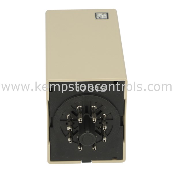 Omron 61FGPN8 24AC LEVEL SENSOR, 24VAC, 8 PIN, CONDUCTIVE PLUGIN