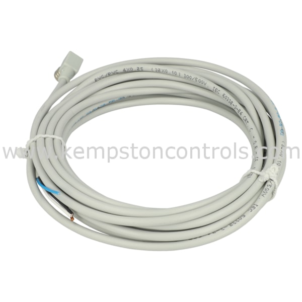 Datalogic CS-B2-02-G-05 DATALOGIC M8 4 POLE 90 DEGREE CABLE 5M PVC ...