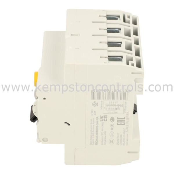 Eaton Moeller FRCMM-25/4/003-G/A-NA MOELLER RESIDUAL CURRENT CIRCUIT ...