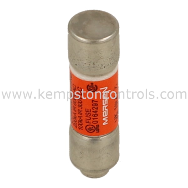 thumbnail image 2 of Ferraz Shawmut ATQR-1/2 Time Delay Fuse - 0.5 Amp 600VAC (ATQR 1/2A) 2 of 10