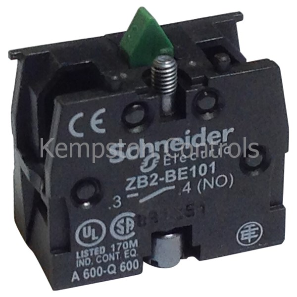 Telemecanique | ZB2BE101 | Kempston Controls