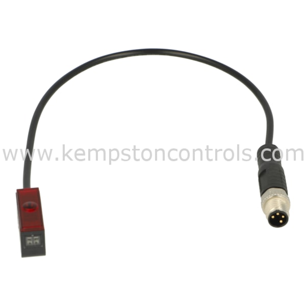 Baumer O200.ER-PV1Z.72NV BAUMER THROUGH BEAM SENSOR, RECEIVER, 5M RANGE ...