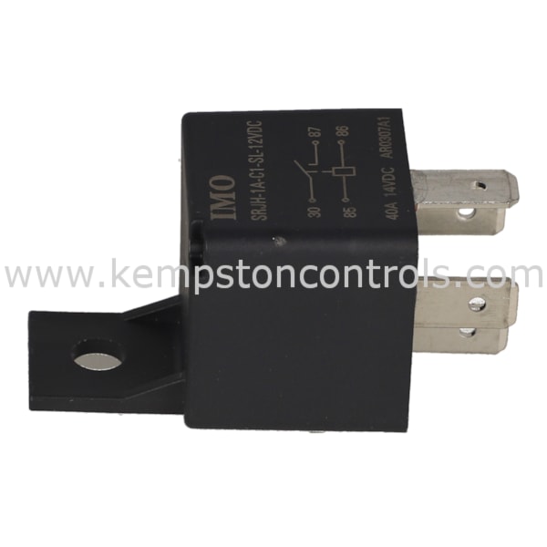 Produktbild von 804-1A-C1 12VDC Automotive Relais 12 VDC, 30 A, Kontakte