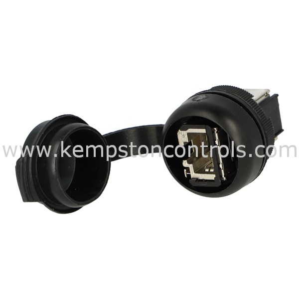 Weidmuller 1018790000 CONNECTION INTERFACE. RJ45/RJ45 CONNECTION ...